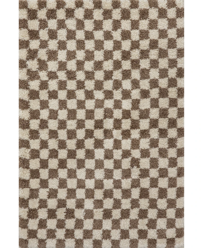 Nuloom Blaze Adelaide 5'3"x7'6" Area Rug