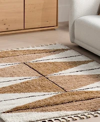 Nuloom Fergusion Kali 5'3"x7'6" Area Rug