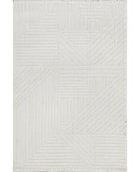 Nuloom Nature Land Makena 5'x7'6" Area Rug