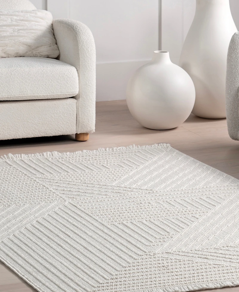 Nuloom Nature Land Makena 8'x10' Area Rug