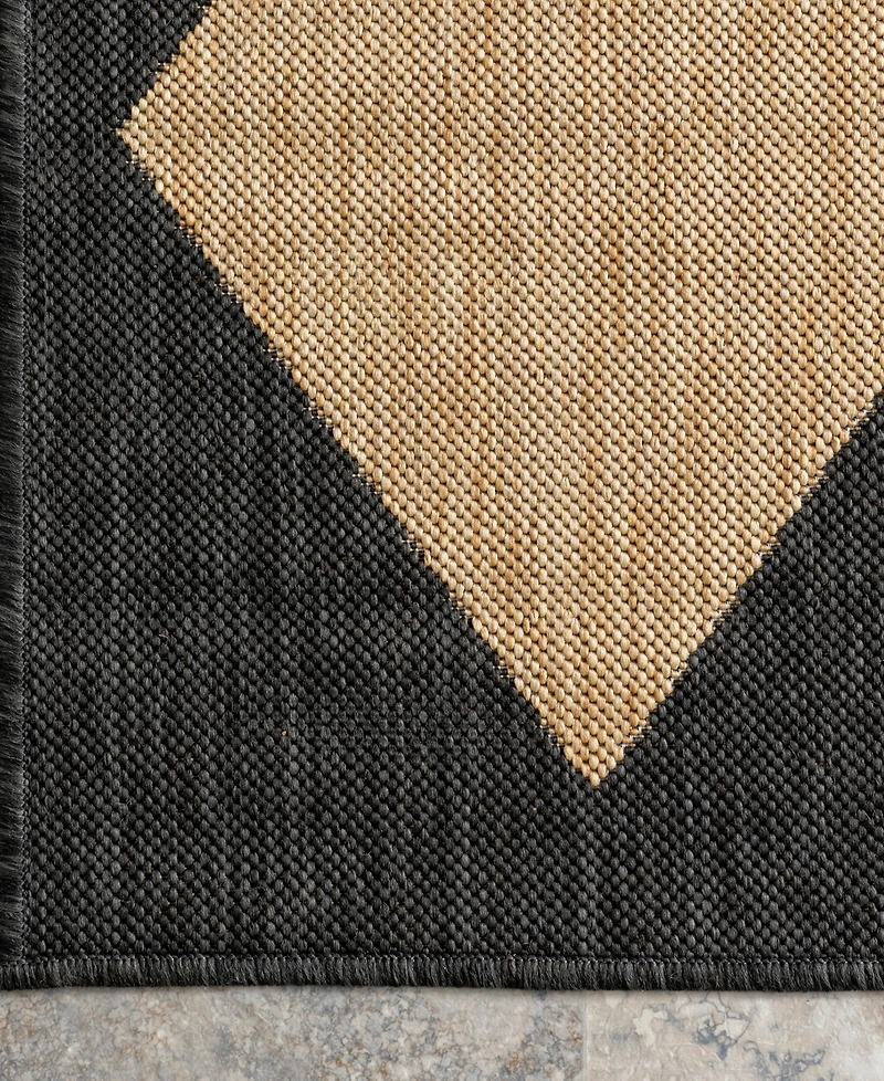 Nuloom Cabana Sabina 8'x10' Area Rug