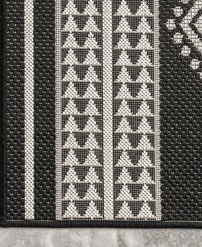 Nuloom Cabana Ranya 5'x8' Area Rug