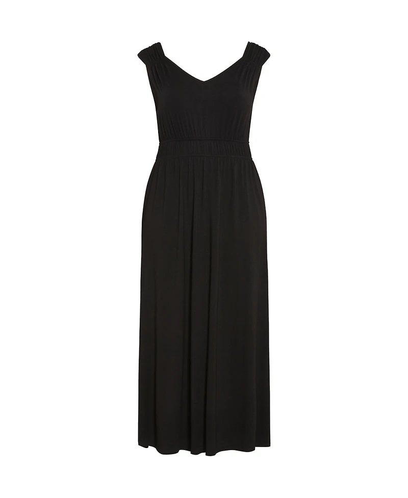 City Chic Plus Lani Maxi Dress