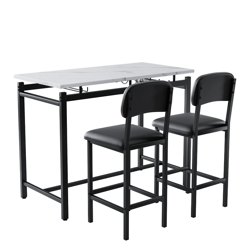 Streamdale Furniture Cozy and Durable Dining Chairs with Long-Lasting Construction