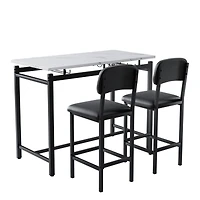 Streamdale Furniture Cozy and Durable Dining Chairs with Long-Lasting Construction