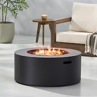 Simplie Fun Cozy Fire Pit for Summer Nights - Easy Assembly for Effortless Ambiance