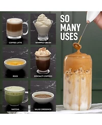 Powerful Milk Frother for Coffee with Powerful Motor