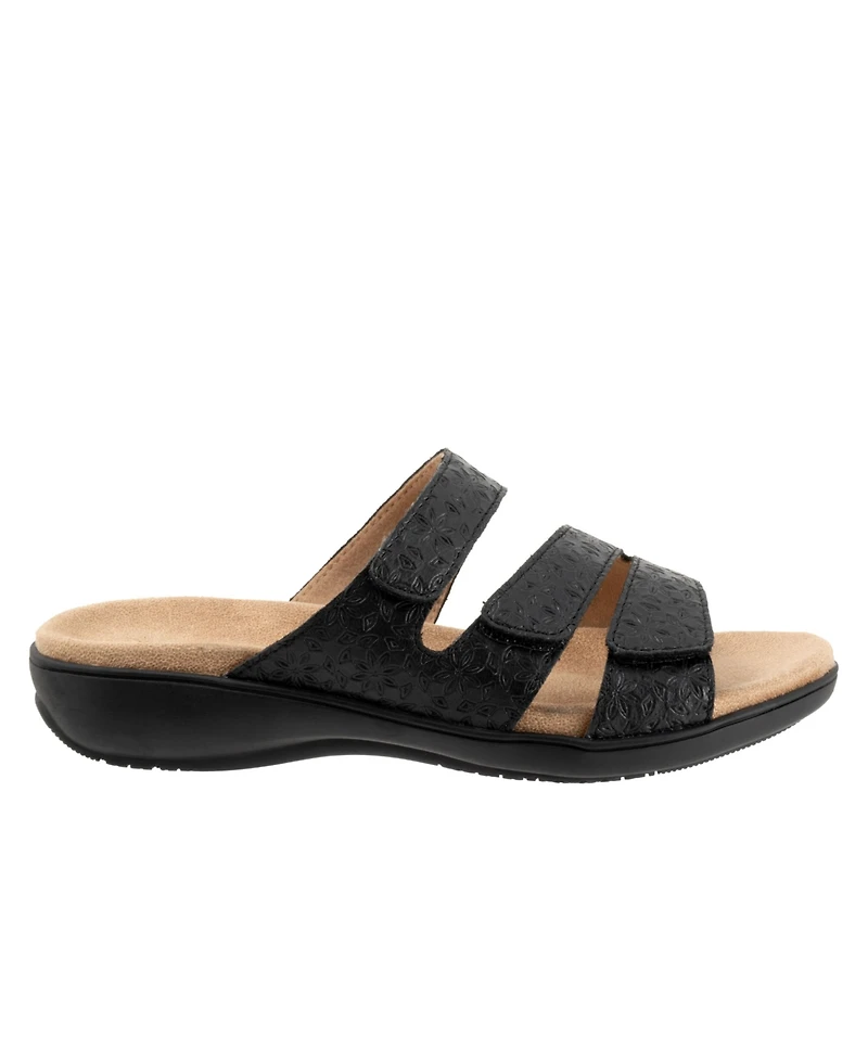 Trotters Rose Tool Sandal