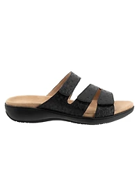 Trotters Rose Tool Sandal