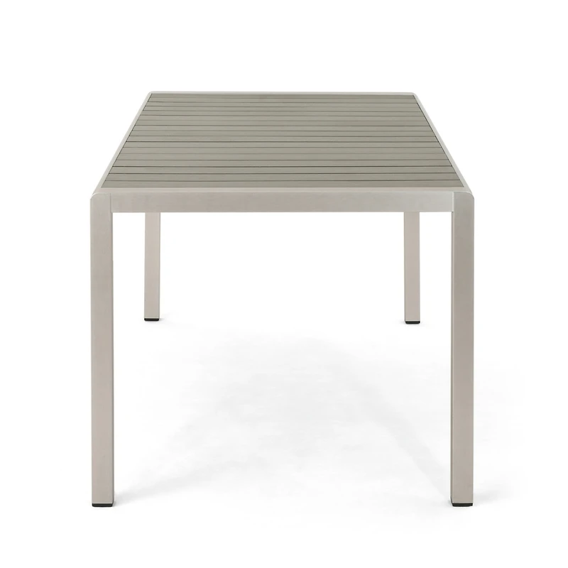 Streamdale Furniture Modern Outdoor Dining Table Durable, Stylish, and Easy to Assemble