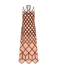 Nocturne Women's Embroidered Long Dress