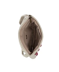 The Sak Caraway Crochet Small Belt Bag