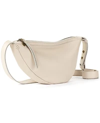 The Sak Women's Tess Leather Sling Crossbody Bag