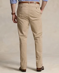 Polo Ralph Lauren Men's Big & Tall Stretch Classic-Fit Twill Pants