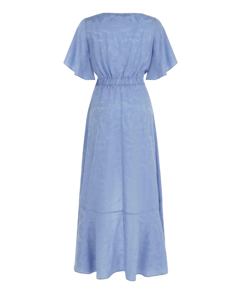 Nocturne Women's Asymmetric Flounce Dress