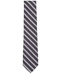 Perry Ellis Men's Arnett Classic Stripe Tie