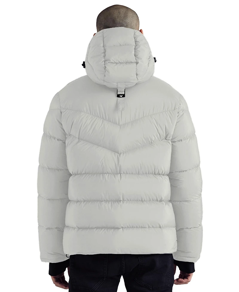 Triple F.a.t. Goose Men's Henson Down Puffer
