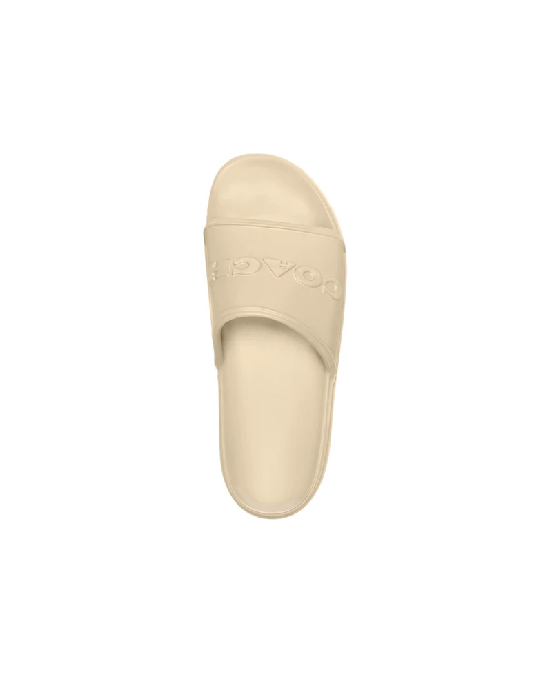 Coach Men's Jesse Rubber Slide