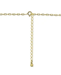 Giani Bernini Initial J Pendant Necklace in 18k Gold-Plated Sterling Silver, 16" + 2" extender, Created for Macy's
