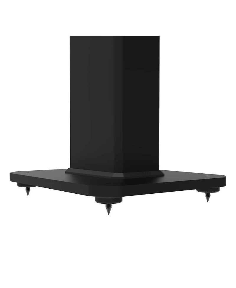 Kanto SX26 26" Tall Fillable Speaker Stands with Isolation Feet - Pair