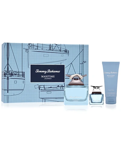 Tommy Bahama Men's 3-Pc. Maritime Journey Eau de Cologne Gift Set