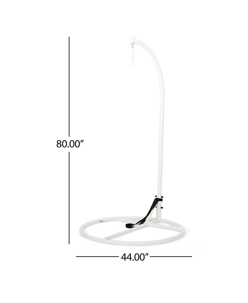 Streamdale Cozy Hanging Chair Stand Relax Indoors & Out
