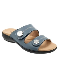 Trotters Ruthie Stitch Sandal