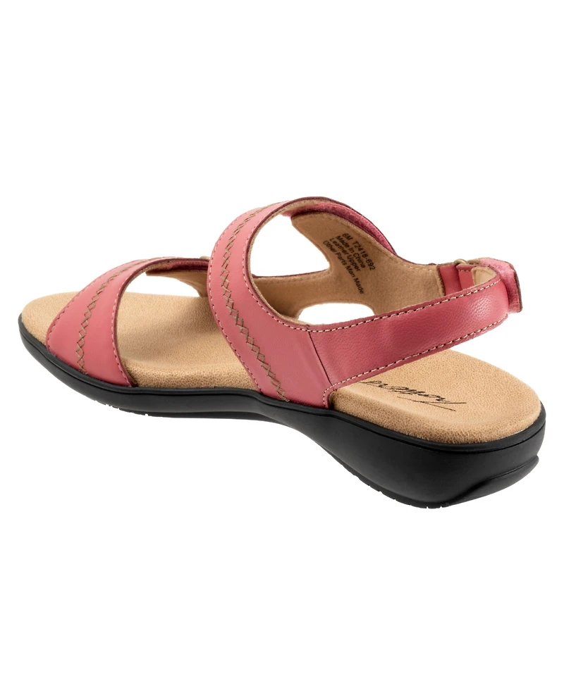 Trotters Romi Stitch Sandal