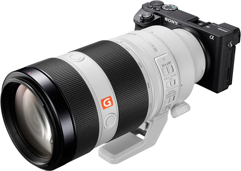 Sony Fe 100-400mm f/4.5-5.6 Gm Oss Lens for Sony E