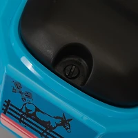 Streamdale Electric Kids Atv with Trailer and Bluetooth, Ages 3-6