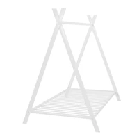 Streamdale Metal Twin Tent House Bed Frame