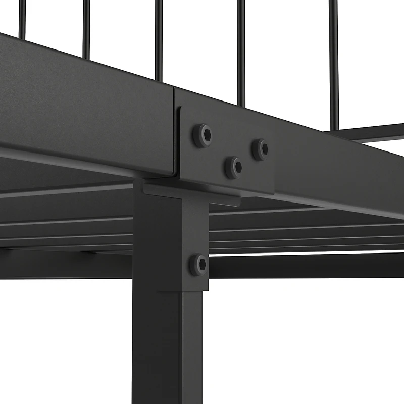 Streamdale Metal Platform Bed Frame-No Box Spring Needed