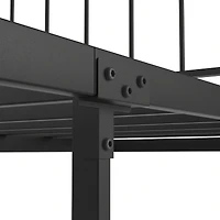 Streamdale Metal Platform Bed Frame-No Box Spring Needed