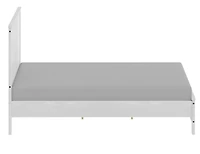 Streamdale Albany Queen Bed Frame, Modern Rustic, Solid Wood