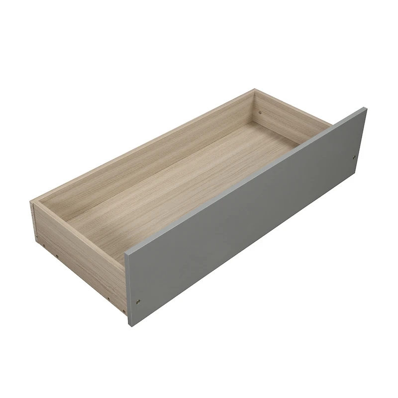 Streamdale Twin Platform Storage Bed with Drawers