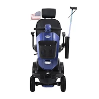 Streamdale Furniture Premium Electric Wheelchair 25KM Range, 136KG Capacity, Rear Suspension