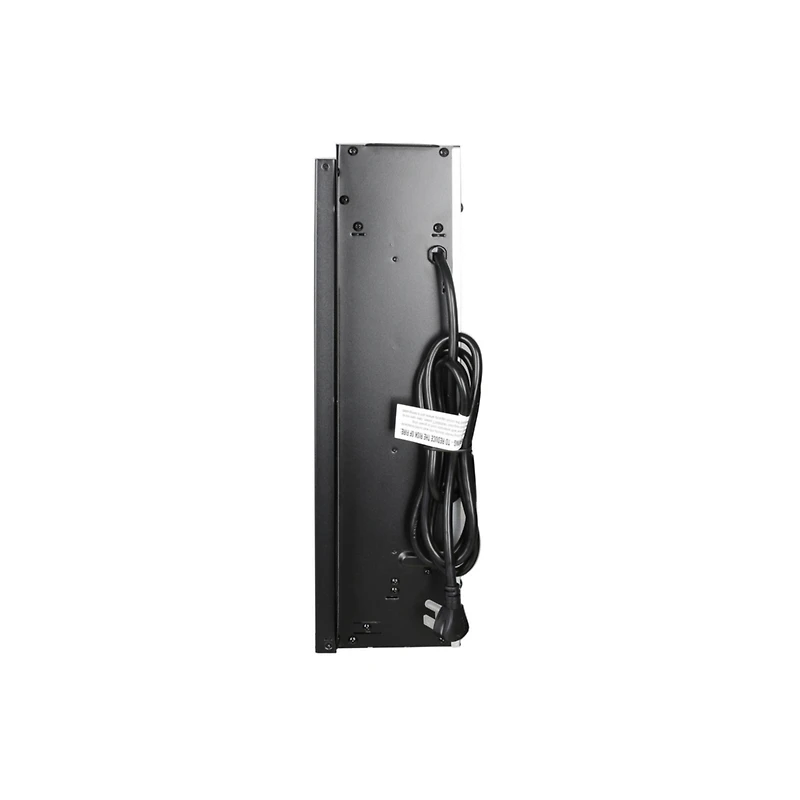 Streamdale Ultra Thin Electric Fireplace Insert with Flame