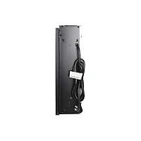 Streamdale Ultra Thin Electric Fireplace Insert with Flame