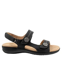 Trotters Romi Stitch Sandal