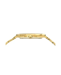 Alexander Stainless Steel Gold Tone & Bleu Mens Watch 1232BALS