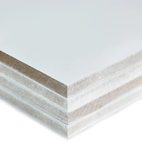 Simplie Fun 3-Coated Primer Door Panels Waterproof, Aesthetic, & Durable