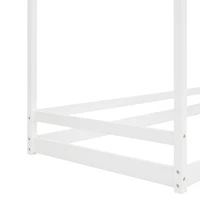 Streamdale Twin House Bed Wood