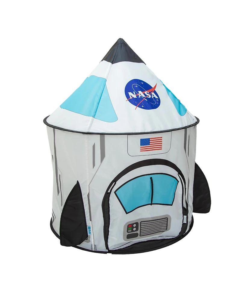 Rocketship Pavilion