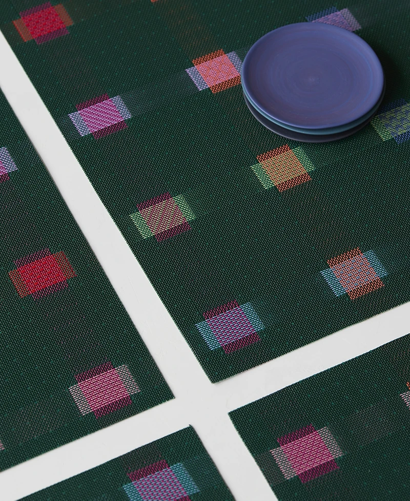 Chilewich Sampler Placemat 14"x19"