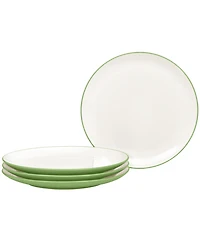 Noritake Dinnerware, Set of 4 Colorwave Mini Plates