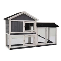 Streamdale Small Animal Housing Options Hutch, Cage & Pet House