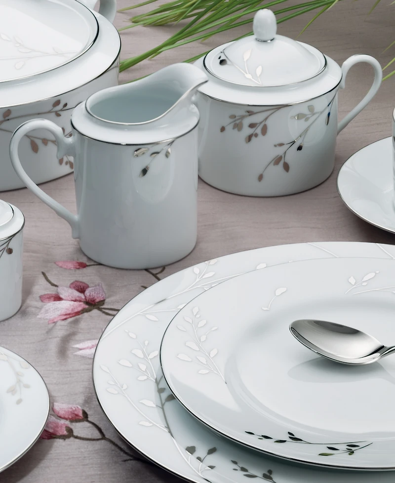 Noritake Birchwood Sugar Creamer Set