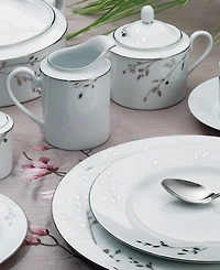 Noritake Birchwood Sugar Creamer Set