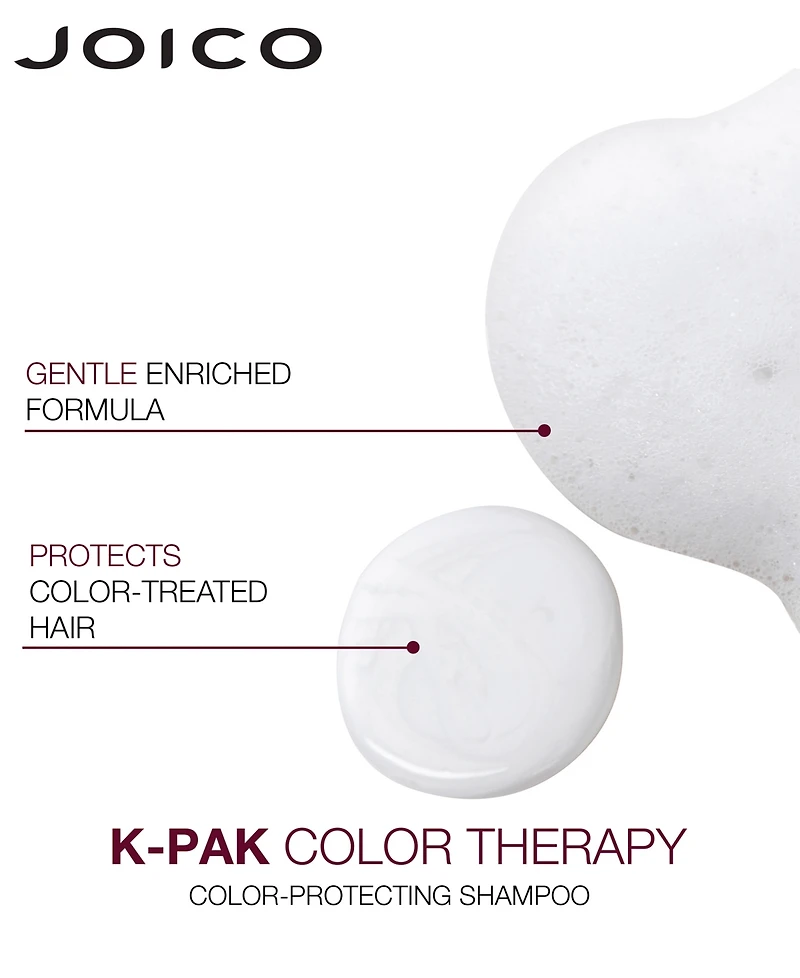 Joico K-pak Color Therapy Color-Protecting Shampoo