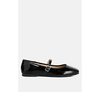 Posy classic mary jane flats
